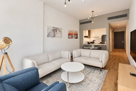 Hotel Apartamento en Dubai Marina, Dubai, 2 dormitorios, 107.58 m², № 134021