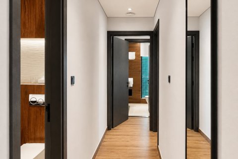 Hotel Apartamento en Dubai Marina, Dubai, 2 dormitorios, 107.58 m², № 134021 - foto 17