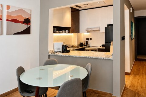 Hotel Apartamento en Dubai Marina, Dubai, 2 dormitorios, 107.58 m², № 134021 - foto 4