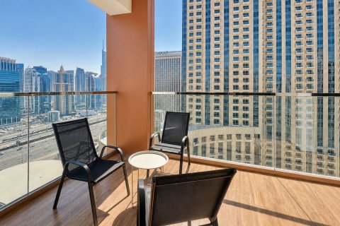 Hotel Apartamento en Dubai Marina, Dubai, 2 dormitorios, 107.58 m², № 134021 - foto 23