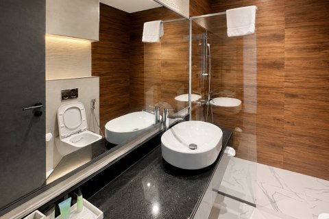 Hotel Apartamento en Dubai Marina, Dubai, 2 dormitorios, 107.58 m², № 134021 - foto 19