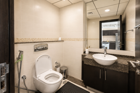 Apartamento en Dubai Marina, Dubai, 1 dormitorio, 60.42 m², № 134019 - foto 2