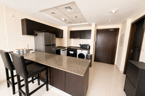Apartamento en Dubai Marina, Dubai, 1 dormitorio, 60.42 m², № 134019 - foto 9