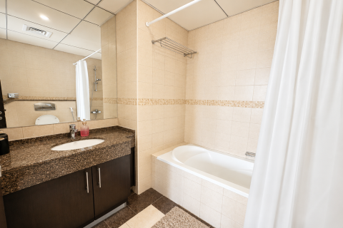 Apartamento en Dubai Marina, Dubai, 1 dormitorio, 60.42 m², № 134019 - foto 4