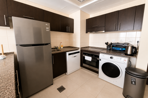 Apartamento en Dubai Marina, Dubai, 1 dormitorio, 60.42 m², № 134019 - foto 5