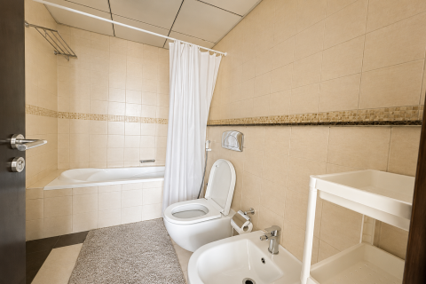 Apartamento en Dubai Marina, Dubai, 1 dormitorio, 60.42 m², № 134019 - foto 3