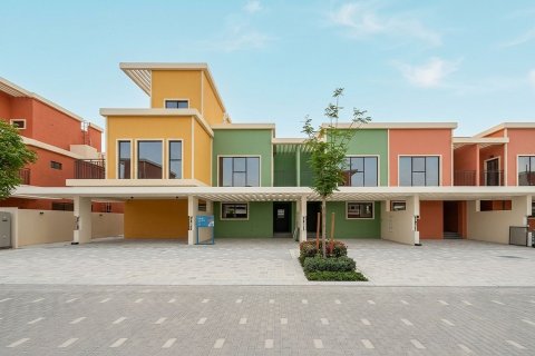 تاون هاوس في Damac Lagoons, دبي 3 غرف نوم, 144 م² رقم 134017