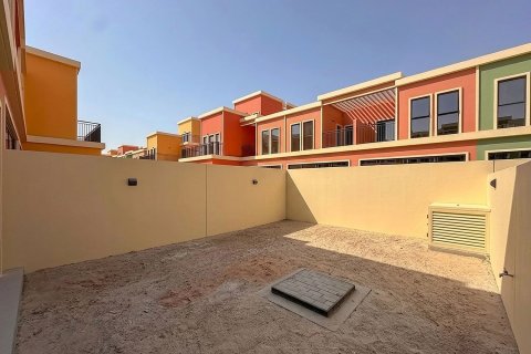 تاون هاوس في Damac Lagoons, دبي 3 غرف نوم, 144 م² رقم 134017 - صورة 3