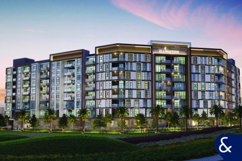 Apartamento en Arjan, Dubai, 2 dormitorios, 127 m², № 74640 - foto 12