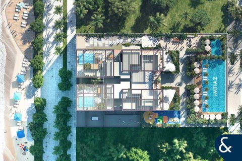 Appartement à Meydan, Dubai, 2 chambres, 130 m², № 74644 - photo 6