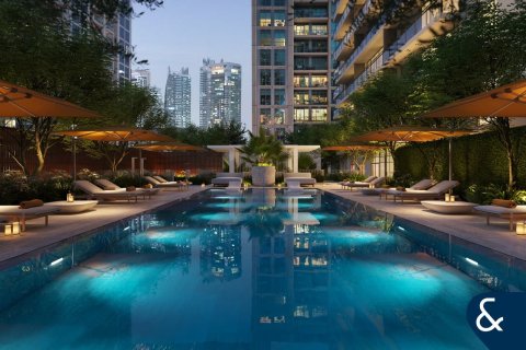 Appartement à Dubai Marina, Dubai, 3 chambres, 356 m², № 74638 - photo 10