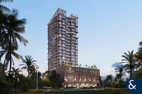 Apartamento en Meydan, Dubai, 2 dormitorios, 128 m², № 74642 - foto 4