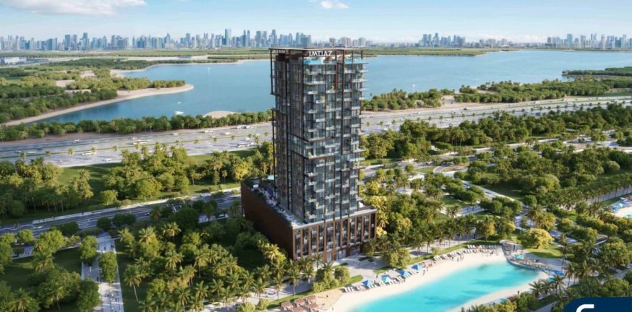 Квартира в Meydan, Дубай, 2 спальни, 128м², № 74642