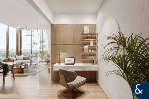 Apartamento en Meydan, Dubai, 2 dormitorios, 128 m², № 74642 - foto 16