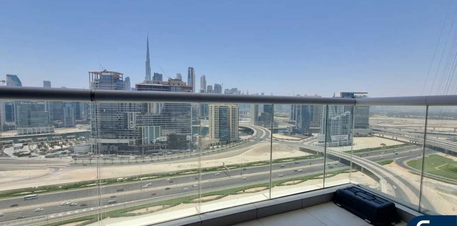 شقة في Paramount Tower Hotel & Residences, الخليج التجاري, دبي 2 غرف نوم, 130 م² رقم 74643