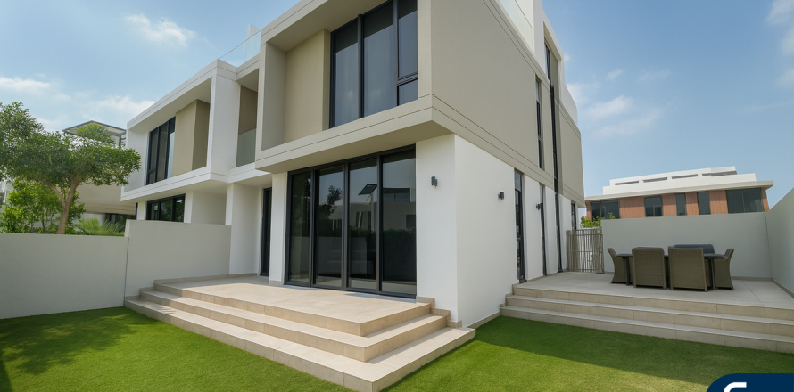 Villa en Golf Grove, Dubai Hills Estate, Dubai, 3 dormitorios, 266 m², № 74635