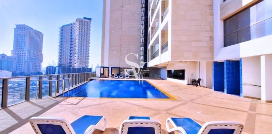 Apartamento en Al Jaddaf, Dubai, 1 dormitorio, 75 m², № 124068
