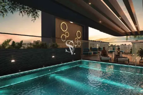 شقة في Dubai Land, دبي 2 غرف نوم, 91 م² رقم 124072 - صورة 10
