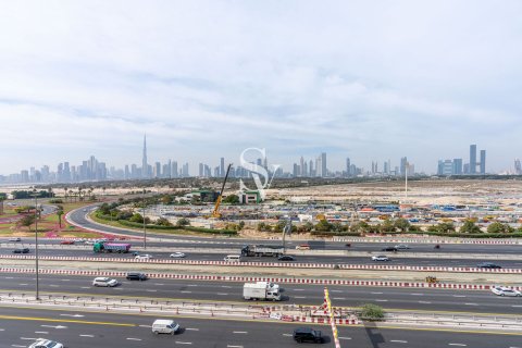 Apartment in Al Jaddaf, Dubai 1 bedroom, 74 sq.m. № 124069