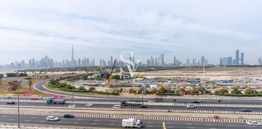 Apartment in Al Jaddaf, Dubai 1 bedroom, 74 sq.m. № 124069