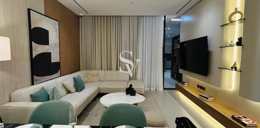 شقة في Dubai Land, دبي 1غرف نوم, 136 م² رقم 124071