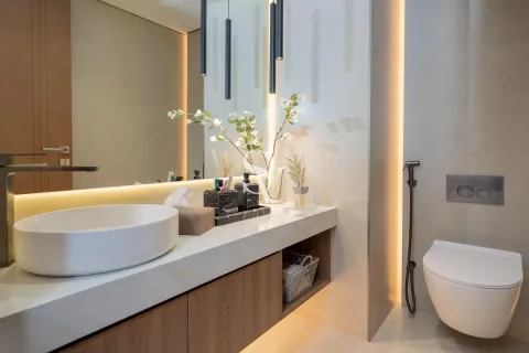 شقة في Dubai Land, دبي 2 غرف نوم, 112 م² رقم 124070 - صورة 9