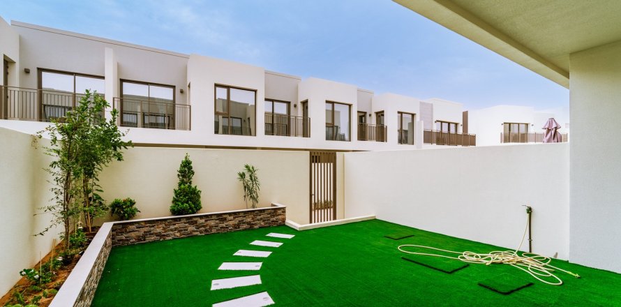 Maison de ville à Dubai South (Dubai World Central), Dubai, 3 chambres, 180.6 m², № 7474