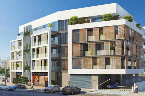 AZIZI GARDENS in Mohammed Bin Rashid City, Dubai, № 519