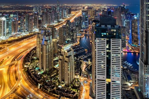 MARINA ARCADE in Dubai Marina, Dubai, № 521