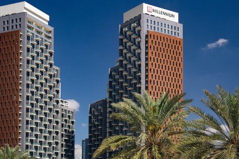 THE ATRIA in Business Bay, Dubai, № 516