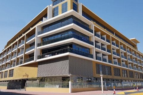 CRYSTAL RESIDENCE en Jumeirah Village Circle, Dubai, № 515