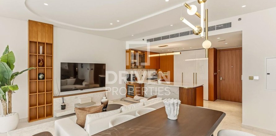 Apartamento en The Crescent, Palm Jumeirah, Dubai, 2 dormitorios, 130.62 m², № 142939
