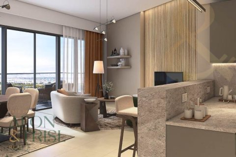 Apartamento en GOLF GATE 2 en DAMAC Hills (Akoya by DAMAC), Dubai, 2 dormitorios, 105 m², № 62648 - foto 1