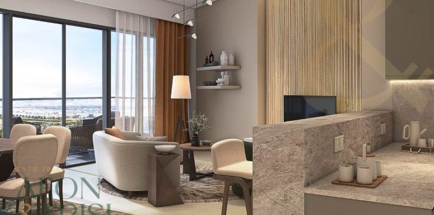 Apartamento en GOLF GATE 2 en DAMAC Hills (Akoya by DAMAC), Dubai, 2 dormitorios, 105 m², № 62648