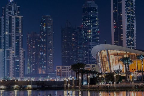 Apartamento en DAMAC CHIC TOWER en Business Bay, Dubai, 2 dormitorios, 142 m², № 62647 - foto 2