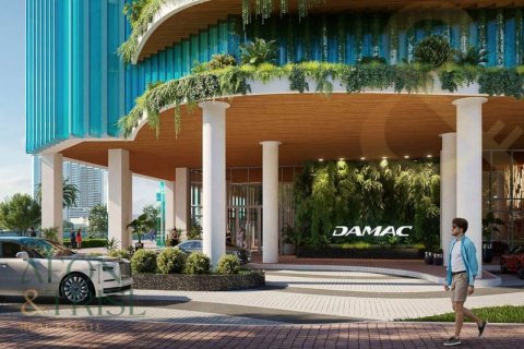 Apartamento en DAMAC CHIC TOWER en Business Bay, Dubai, 2 dormitorios, 142 m², № 62647 - foto 3