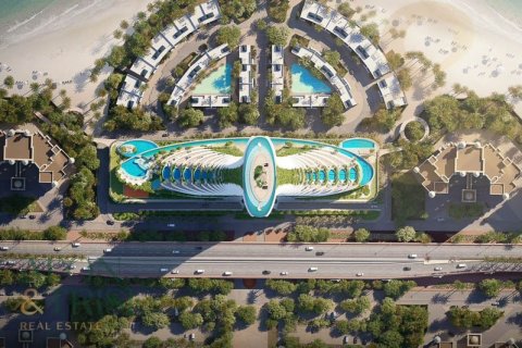 Купить квартиру в Пальме Джумейре, Дубай: 3 спальни, 869м², № 62646 - фото 4
