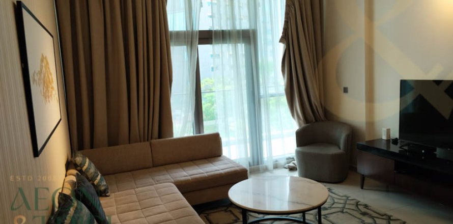 Apartamento en AVANTI TOWER en Business Bay, Dubai, 1 dormitorio, 84 m², № 62645