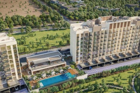 Appartement à Majan, Dubai, 1 chambre, 72.9 m², № 100196 - photo 9