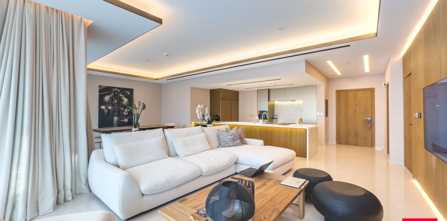 Appartement à DIFC, Dubai, 2 chambres, 166.4 m², № 100189