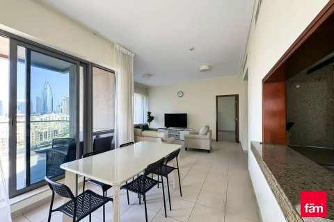 Appartement à Downtown Dubai (Downtown Burj Dubai), Dubai, 2 chambres, 144.9 m², № 100199