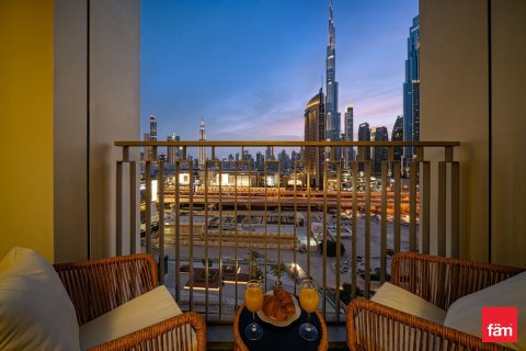 Appartement à Downtown Dubai (Downtown Burj Dubai), Dubai, 2 chambres, 101.3 m², № 100195