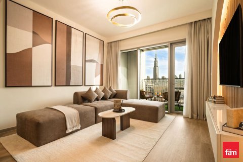 Appartement à Downtown Dubai (Downtown Burj Dubai), Dubai, 2 chambres, 101.3 m², № 100195 - photo 3