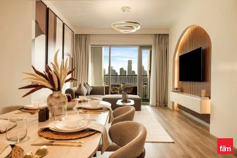 Appartement à Downtown Dubai (Downtown Burj Dubai), Dubai, 2 chambres, 101.3 m², № 100195 - photo 5