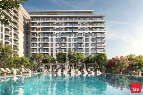 Appartement à Dubai, 1 chambre, 62.7 m², № 100200