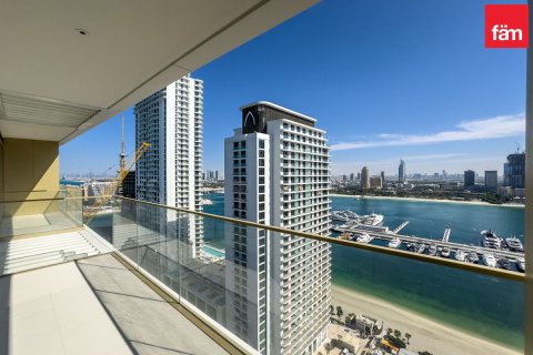 Квартира в Dubai Harbour, Дубай, 2 спальни, 122м², № 100197