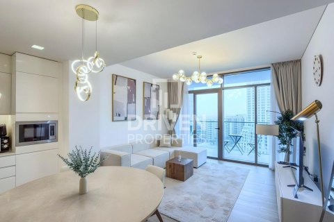 Apartamento en Palace Residences, Dubai Creek Harbour (The Lagoons), Dubai, 2 dormitorios, 110.37 m², № 128772