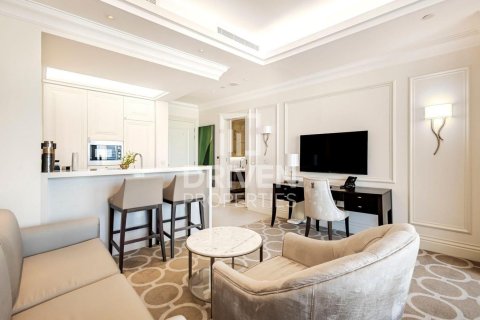 Appartement à Downtown Dubai (Downtown Burj Dubai), Dubai, studio, 52.21 m², № 128778