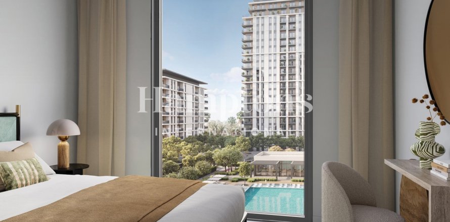 شقة في Maple at Dubai Hills Estate, دبي هيلز استيت, دبي 1غرف نوم, 60.6062 م² رقم 63585