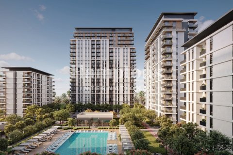 شقة في Maple at Dubai Hills Estate, دبي هيلز استيت, دبي 1غرف نوم, 60.60620108 م² رقم 63585 - صورة 7